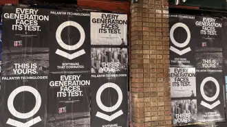 Palantir fue cofundada en 2004 por Peter Thiel.