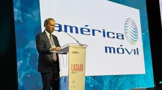Daniel Hajj, director general de América Móvil.