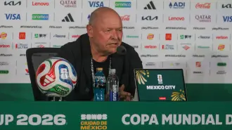Miroslav Koubek, director técnico de República Checa.