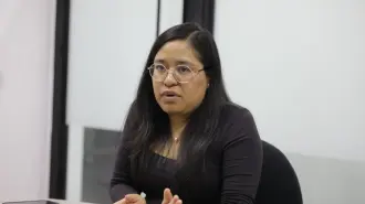 Crystel Arellano Moreno, Coordinadora Nacional de Transformación Digital.