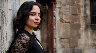 Claudia Amador, escritora colombiana.
