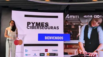Sofía Pérez Gasqué, presidenta de la Amiti.