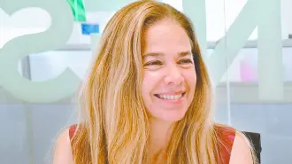 Alejandra De la Vega, propietaria de FC Juárez