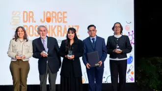 Premio Rosenkranz.