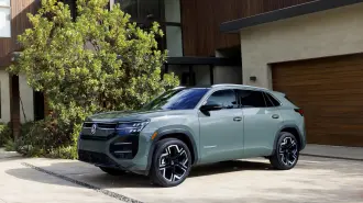 Volkswagen Cross Sport 2027