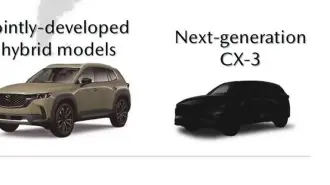 Anuncio Mazda CX-3 2027