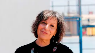 María Emilia Tijoux, sociologa chilena.