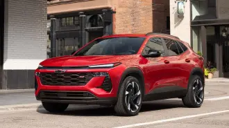Chevrolet Trax RS 2027