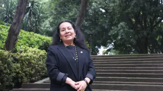 Lucina Jiménez.