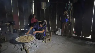 ACTEAL, CHENALHO, CHIAPAS, 21DICIEMBRE2017.- A 20 a�os de la matanza de Acteal, Chenalh�, sobrevivientes habitan en la marginaci�n y la pobreza; exigen al gobierno proyectos productivos para mejorar su condici�n de vida . FOTO. JACOB GARC�A/CUARTOSCURO.COM