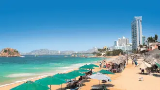 La Semana Santa y de Pascua impulsaron la recuperación de los destinos. 