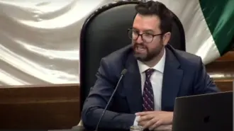 El titular del Insus destacó la necesidad de que las personas cuenten con seguridad en la tenencia de la tierra. Foto: Especial.