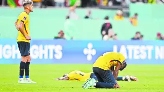 Senegal derrotó a Ecuador 2-1