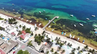 Puerto Morelos. Foto: Archivo EE