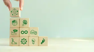 El 95% de las organizaciones encuestadas reconoce la necesidad de reducir las emisiones de CO2.