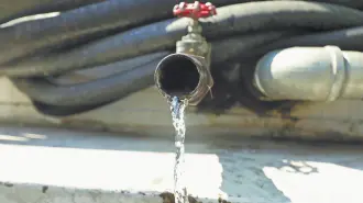 La sequía excepcional en Jalpan de Serra y Landa de Matamoros representa una seria preocupación para Querétaro, y se suma a los desafíos relacionados con la falta de agua en las presas del estado. Foto EE: Archivo