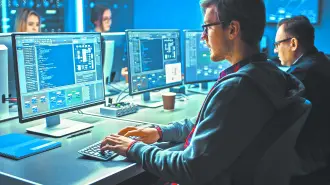 Hacia 2024, las tendencias de las nuevas tecnologías de la información para el beneficio de los negocios, incluye machine learning, inteligencia artificial y la realidad virtual.