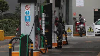 En lo que va del 2024, la SHCP no ha aplicado estímulos ni a la gasolina Magna ni a la Premium.