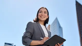 Tener mentalidad emprendedora es el aspecto más importante para llegar a tener éxito empresarial. Foto: Shutterstock.