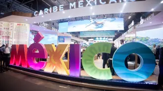Estand de México en la 44ª edición de la Feria Internacional del Turismo, Fitur 2024, en IFEMA Madrid, a 24 de enero de 2024, en Madrid,
Eduardo Parra / Europa Press
24 ENERO 2024;TURISMO;FITUR;MÉXICO;
24/1/2024