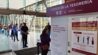 Los contribuyentes que cubran su cuota en lo que resta de enero tendrán acceso a un descuento de 8 por ciento.