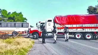 Ante los aumentos, México Evalúa recomendó un enfoque de seguridad diferenciado por regiones del país.