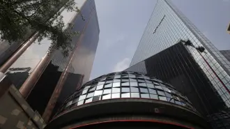 EDIFICIO DE LA BOLSA MEXICANA DE VALORES