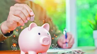 En enero, se canalizaron a las Afores un total de 99,322 millones de pesos; de esa cantidad, sólo 3,296 millones de pesos fueron por concepto de ahorro voluntario.