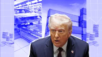 Luego del acero y el aluminio y antes de los automóviles, el presidente estadounidense Donald Trump se prepara para anunciar este miércoles tarifas aduaneras "recíprocas" que cambiarán las reglas del juego del comercio mundial.