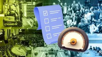 Esta es la primera iniciativa desde el 2023 que busca una reducción de jornada laboral a través de una reforma a la legislación secundaria.Para más información del tema, visita: https://www.eleconomista.com.mx/capital-humano/turnos-7-horas-propuesta-alternativa-reforma-jornada-laboral-20250403-753201.html ¡Síguenos en nuestras redes sociales para mantenerte informado!Twitter: https://twitter.com/eleconomista Facebook: https://www.facebook.com/ElEconomista.mxInstagram: https://www.instagram.com/eleconomistamxLinkedIn: https://www.linkedin.com/company/el-economista/#ElEconomista #EETV