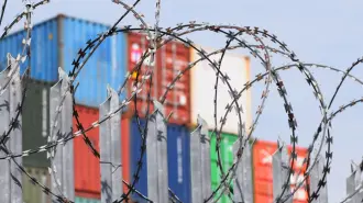 La política de aranceles de Trump reducirá sus importaciones en 9 por ciento.