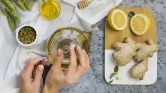 Infusiones deliciosas