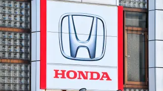 Honda.