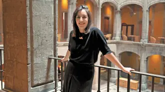 Friné Salguero, directora de Fundación Quiera