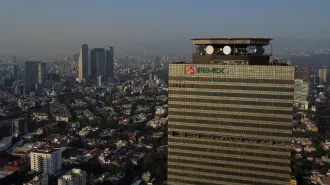 Torre de Pemex.