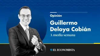 Guillermo Deloya Cobián | A media semana