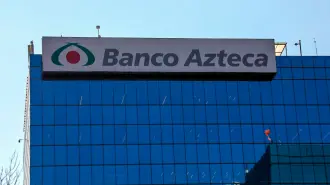 Banco Azteca.