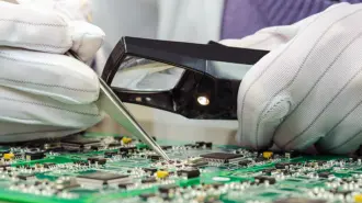 El arsénico, cesio, espato flúor, galio, grafito e indio son algunos elementos que vienen en su totalidad de países como China y México.