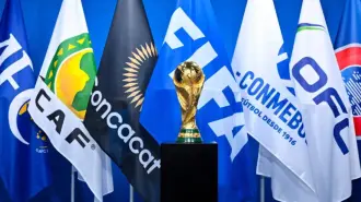 El Mundial de 2026, que será organizado en conjunto por Estados Unidos, México y Canadá, será el primero con 48 equipos divididos en 12 grupos de cuatro.

Para más información del tema, visita: https://www.eleconomista.com.mx/deportes/sorteo-mundial-futbol-2026-sera-vegas-son-selecciones-clasificadas-20250803-771010.html

¡Síguenos en nuestras redes sociales para mantenerte informado!

Twitter: https://twitter.com/eleconomista 
Facebook: https://www.facebook.com/ElEconomista.mx
Instagram: https://www.instagram.com/eleconomistamx
LinkedIn: https://www.linkedin.com/company/el-economista/

#ElEconomista #EETV #mUNDIAL2026