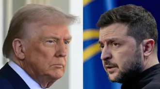 Los esfuerzos diplomáticos para poner fin a la invasión rusa se han ralentizado en los últimos meses.

Para más información del tema, visita: https://www.eleconomista.com.mx/internacionales/zelenski-urge-trump-poner-ucrania-hizo-medio-oriente-20251011-781107.html

¡Síguenos en nuestras redes sociales para mantenerte informado!

Twitter: https://twitter.com/eleconomista 
Facebook: https://www.facebook.com/ElEconomista.mx
Instagram: https://www.instagram.com/eleconomistamx
LinkedIn: https://www.linkedin.com/company/el-economista/

#ElEconomista #Zelenski #InvasiónRusa