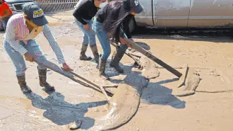 La Coordinación Nacional de Protección Civil informó este martes que el número de localidades incomunicadas por las lluvias recientes se redujo a 112 en Querétaro, San Luis Potosí, Veracruz, Hidalgo y Puebla, tras los trabajos conjuntos de dependencias federales, estatales y municipales.