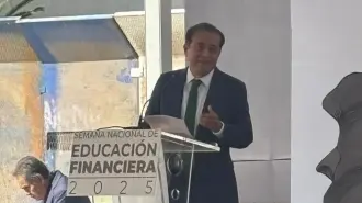 Oscar Rosado, presidente de Condusef