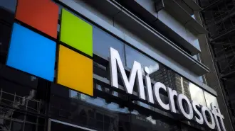 Microsoft.