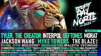 Foto: Tecate pal Norte