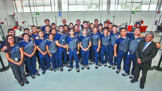 Utilizan la educación como motor de desarrollo.