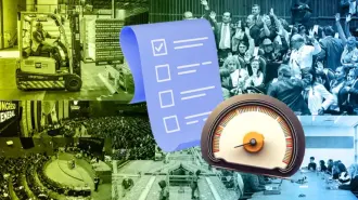 El próximo 20 de noviembre el gobierno federal y la Secretaría de Trabajo presentarán la iniciativa de reforma para reducir la jornada laboral semanal de 48 a 40 horas.

Para más información del tema, visita: https://www.eleconomista.com.mx/capital-humano/gobierno-presentara-20-noviembre-reforma-reducir-jornada-laboral-40-horas-20251113-786473.html

¡Síguenos en nuestras redes sociales para mantenerte informado!

Twitter: https://twitter.com/eleconomista 
Facebook: https://www.facebook.com/ElEconomista.mx
Instagram: https://www.instagram.com/eleconomistamx
LinkedIn: https://www.linkedin.com/company/el-economista/
T

#ElEconomista #EETV