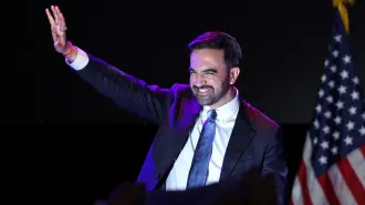 El alcalde electo de Nueva York, el izquierdista Zohran Mamdani, dijo que está “listo para lo que sea que ocurra” cuando se reúna con el presidente Donald Trump el viernes en Washington.

¡Síguenos en nuestras redes sociales para mantenerte informado!

Twitter: https://twitter.com/eleconomista 
Facebook: https://www.facebook.com/ElEconomista.mx
Instagram: https://www.instagram.com/eleconomistamx
LinkedIn: https://www.linkedin.com/company/el-economista/

#ElEconomista #EETV