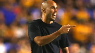 Guido Pizarro, entrenador de Tigres
