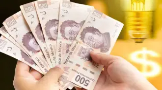 El Consejo de Representantes de la Comisión Nacional de los Salarios Mínimos (Conasami) acordó que para 2026 se incremente el salario mínimo general en 13 por ciento.

Para más información del tema, visita: https://www.eleconomista.com.mx/capital-humano/oficial-salario-minimo-llegara-315-04-pesos-20251203-789397.html

¡Síguenos en nuestras redes sociales para mantenerte informado!

Twitter: https://twitter.com/eleconomista 
Facebook: https://www.facebook.com/ElEconomista.mx
Instagram: https://www.instagram.com/eleconomistamx
LinkedIn: https://www.linkedin.com/company/el-economista/

#ElEconomista #EETV