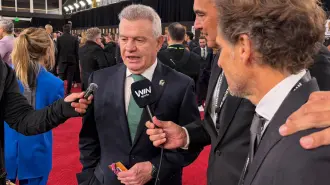 Javier Aguirre, DT de la Selección Mexicana.